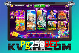 Pg258Bet