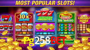 Pg258Bet: A Experiência de Casino com Jogos de Mesa ao Vivo